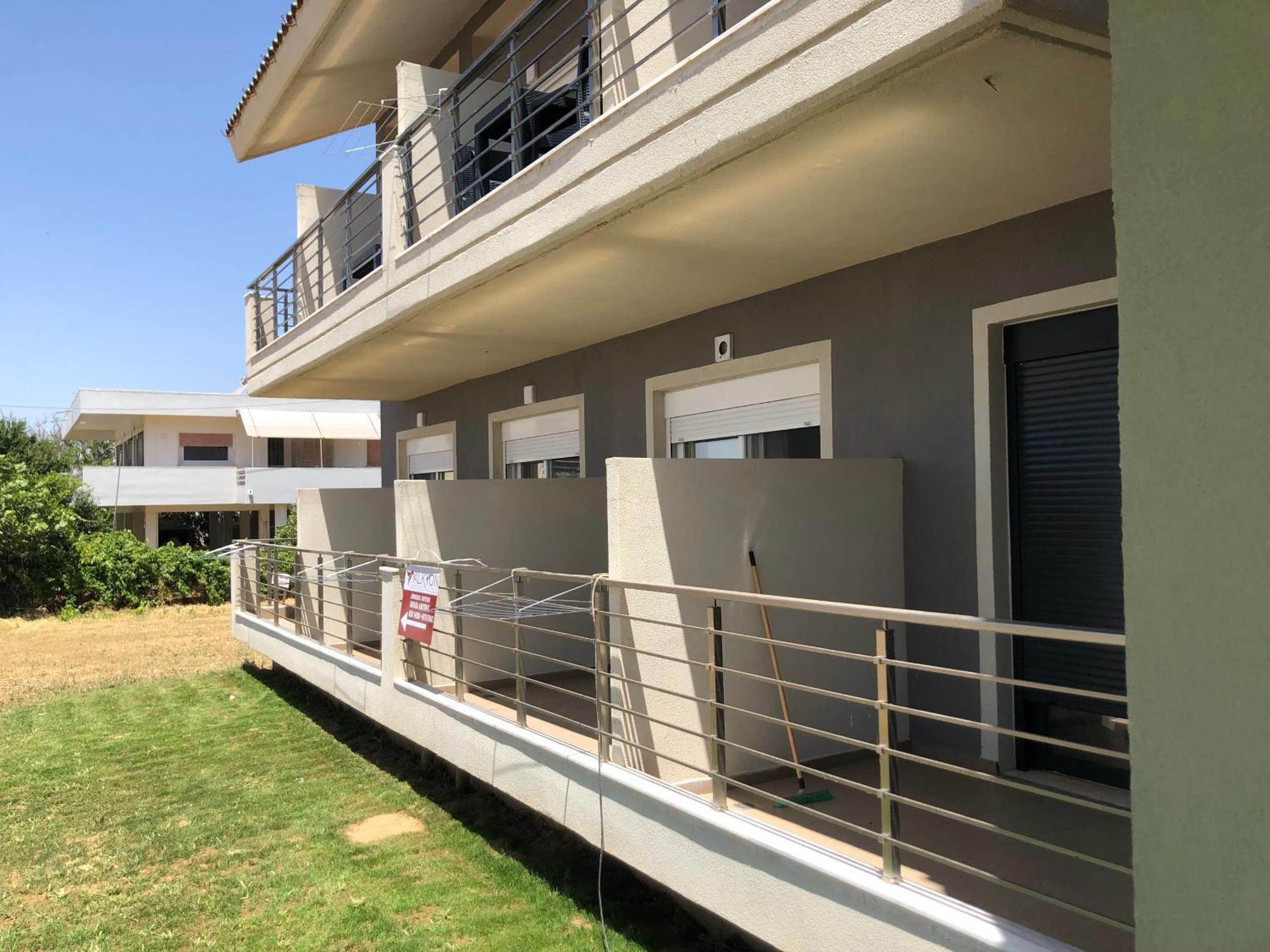 Alkyon Apartments Studios Platanitis Luaran gambar