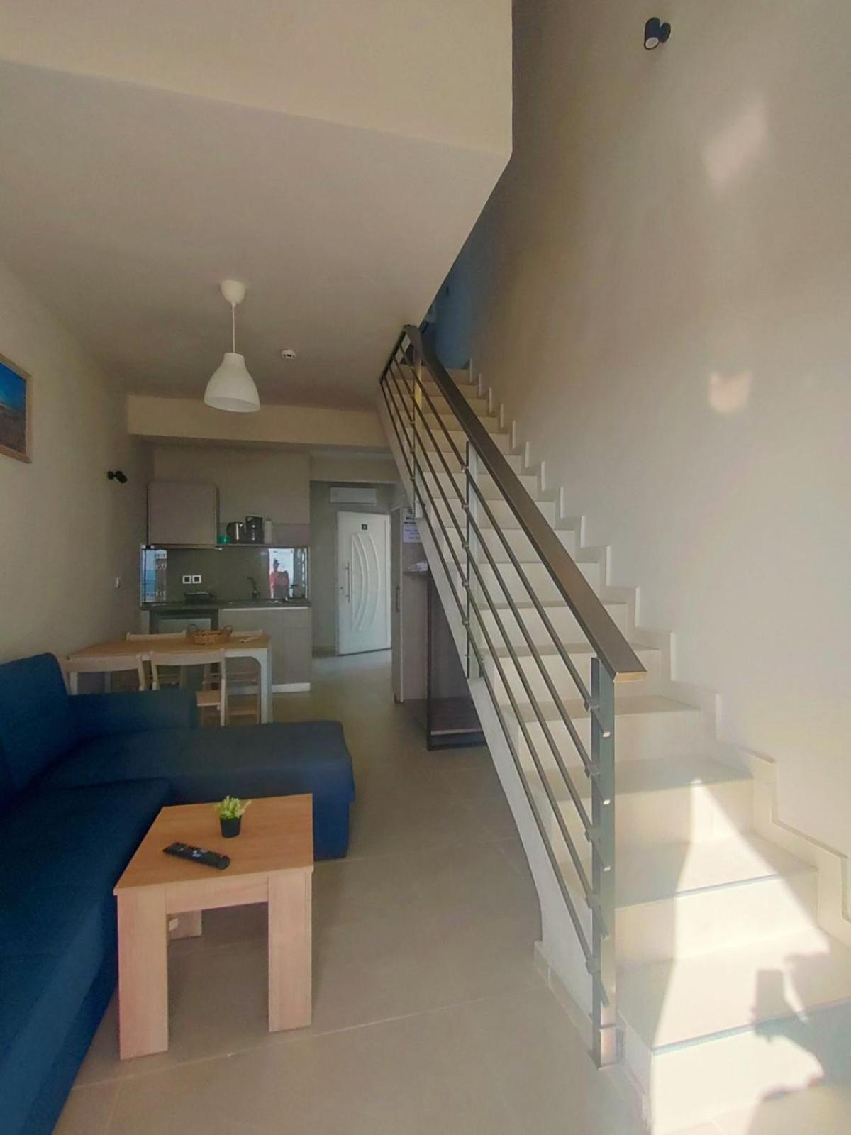 Alkyon Apartments Studios Platanitis Luaran gambar
